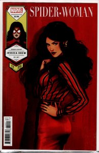 Spider-Woman #10 Bartel Cover (2021) Spider-Woman