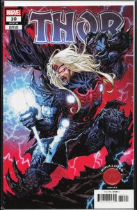 Thor #10 Lashley Cover A (2021)