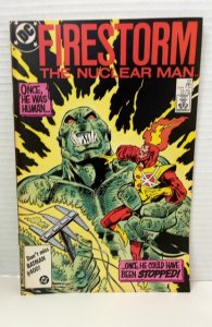 The Fury of Firestorm #52 (1986)