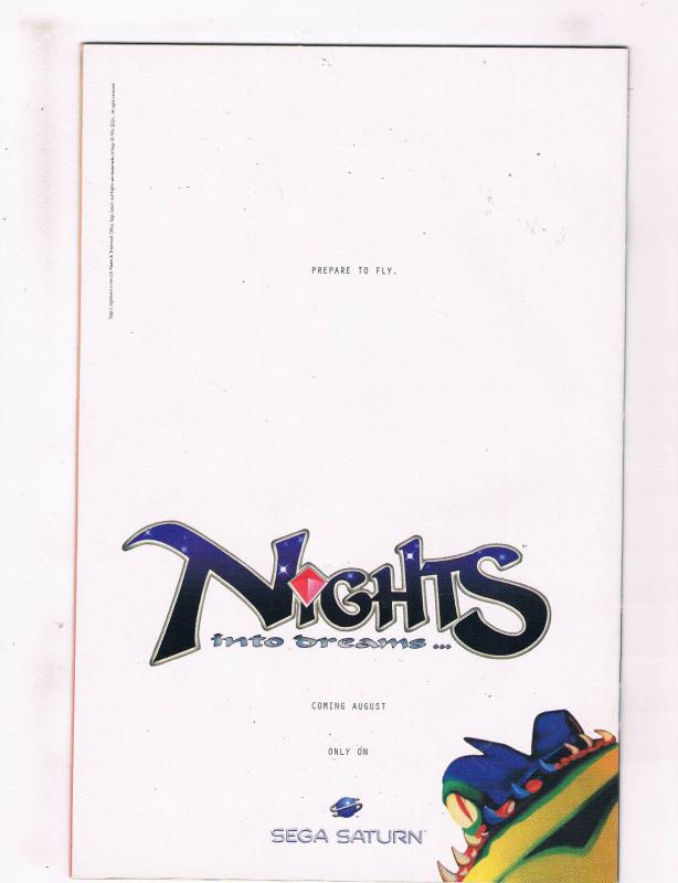 Impulse #19 NM DC Comics Comic Book Waid Flash Nov 1999 DE33 CH19