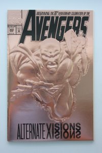 The Avengers #360 (1993) The Avengers [Key Issue] NM