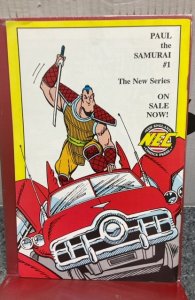 Man-Eating Cow #1 (1992)