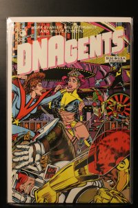 DNAgents #14 (1984)