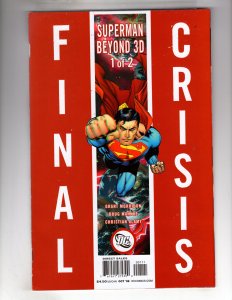 Final Crisis: Rogues' Revenge #3 (2008)       / GMA2