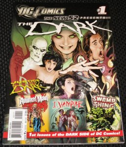 DC Comics The New 52 Presents: The Dark #1 (2012)
