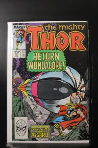 Thor #406 Direct Edition (1989)