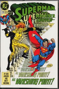 Superman #73 (1992) Superman