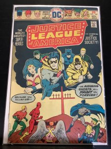 Justice League of America #124 (1975)