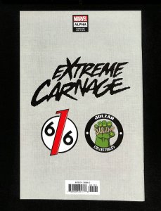 Extreme Carnage: Alpha #1