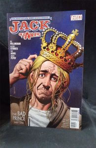 Jack of Fables #12 2007 Vertigo Comics Comic Book