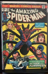 The Amazing Spider-Man #135 (1974)