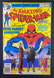 Amazing Spider-Man (1963) #185 VF+ (8.5)