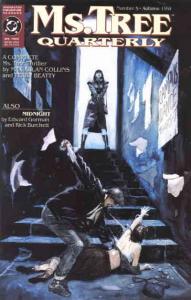 Ms. Tree Quarterly #5 FN ; DC | Max Allan Collins
