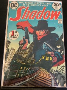 The Shadow #1 (1973)