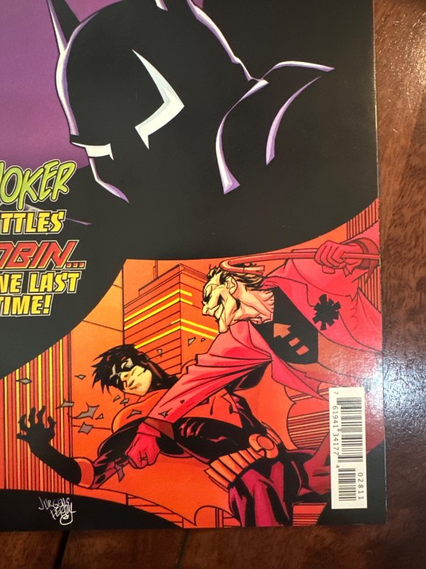 Batman Beyond #28 (2019)