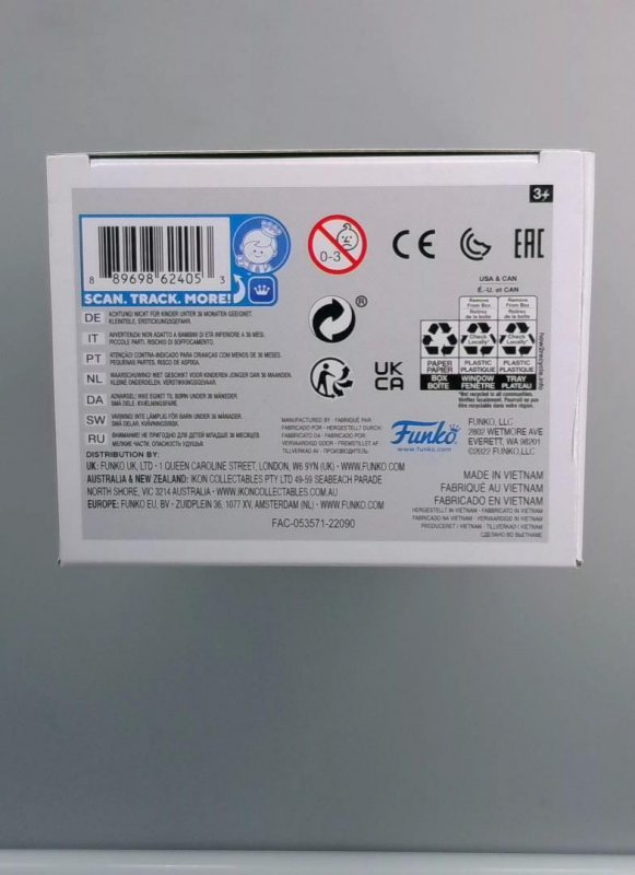 Funko Pop! Sinister Strange #1030, Doctor Strange Multiverse of Madness