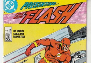 The Flash #1 (1987)