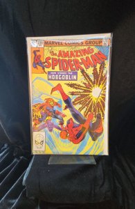 The Amazing Spider-Man #239 Newsstand Edition (1983) Spider-Man 
