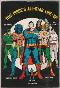 Superman #245 (Jan-72) FN/VF+ High-Grade Superman