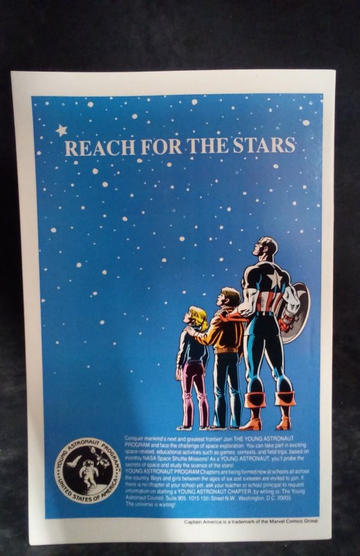 The Uncanny X-Men #197 (1985)