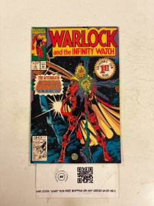 Warlock and the Infinity Watch #1 NM Marvel Comic Books Thanos 10 HH112