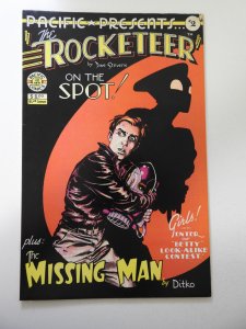 Pacific Presents #2 (1983) VG/FN Condition Bug Chew