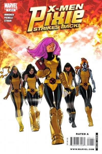 X-Men: Pixie Strikes Back #1, NM (Stock photo)