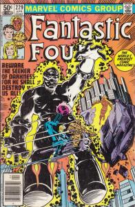Fantastic Four (Vol. 1) #229 (Newsstand) FN; Marvel | save on shipping - details