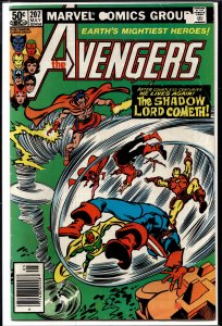 The Avengers #207 (1981) The Avengers