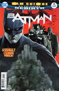 Batman #10 (2017) Batman