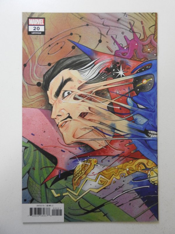 Doctor Strange #20 Immortal Variant!