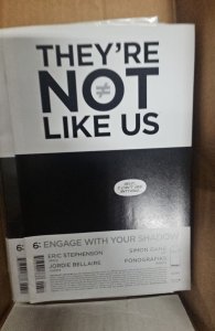 They're Not Like Us #5 (2015)