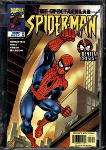 The Spectacular Spider-Man #257 (1998) Prodigy