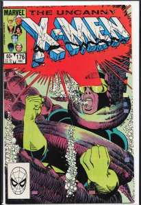 The Uncanny X-Men #176 (1983) X-Men [Key Issue]