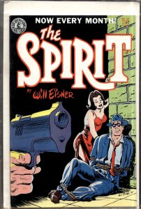 The Spirit #12 (1985) The Spirit