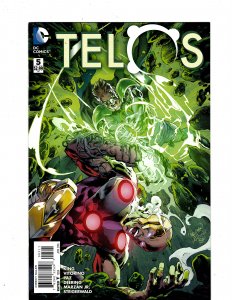 Telos #5 (2016) OF10