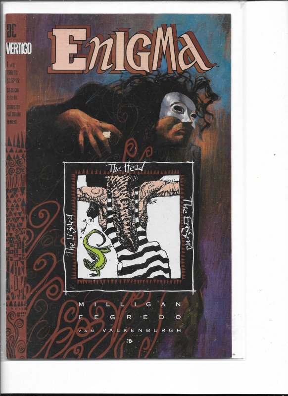Enigma #1 (1993)