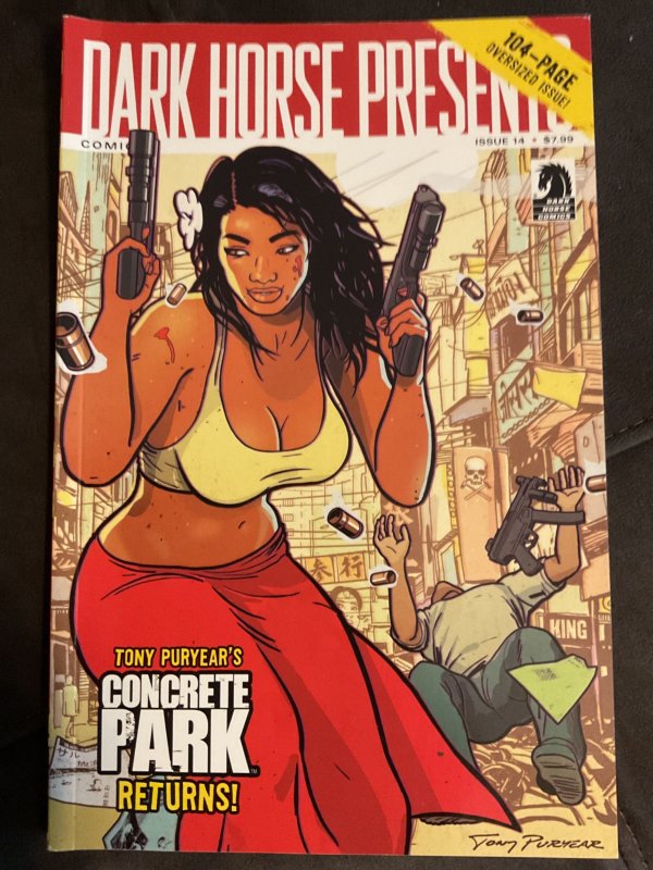 Dark Horse Presents #11 -14 Four issue lot