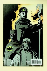 Batman/Hellboy/Starman #1 (Jan 1999, DC/Dark Horse) - Near Mint