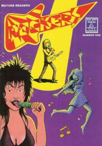 Rockers #1 FN; Rip Off | save on shipping - details inside