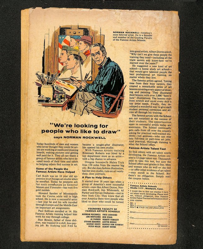 Avengers #29 Black Widow! Swordsman! Power Man!