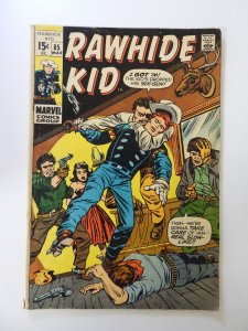The Rawhide Kid #85 (1971) VG+ condition
