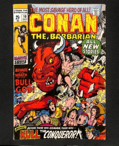 Conan The Barbarian #10