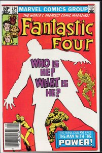 Fantastic Four #234 (1981) Fantastic Four