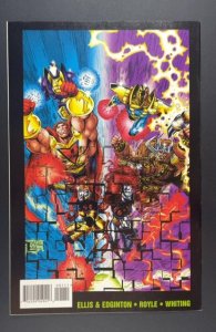 UltraForce: Infinity #∞ (1995)