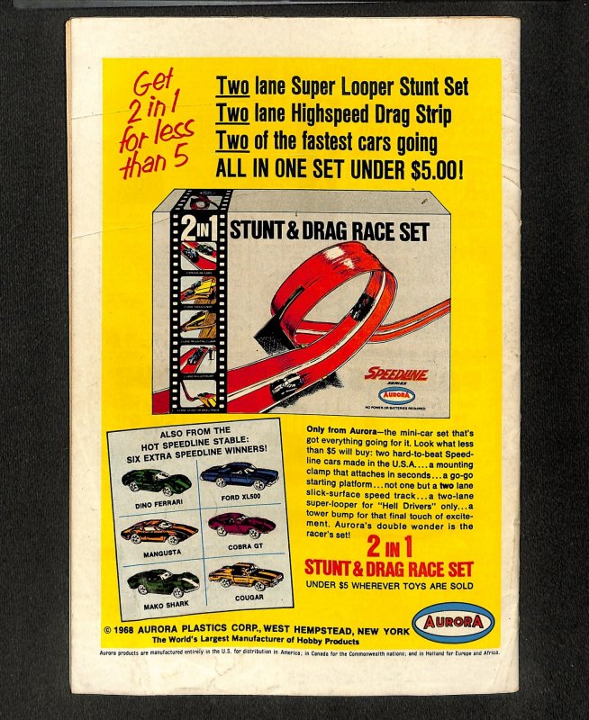 World's Finest Comics #181