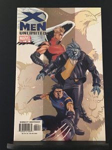 X-Men Unlimited #44 (2003)