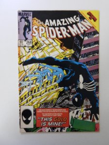 The Amazing Spider-Man #268 Direct Edition (1985) FN/VF condition