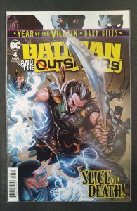 Batman & the Outsiders #4 (2019)