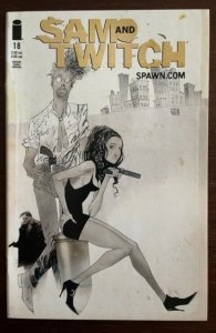 Sam and Twitch #18 (2001)